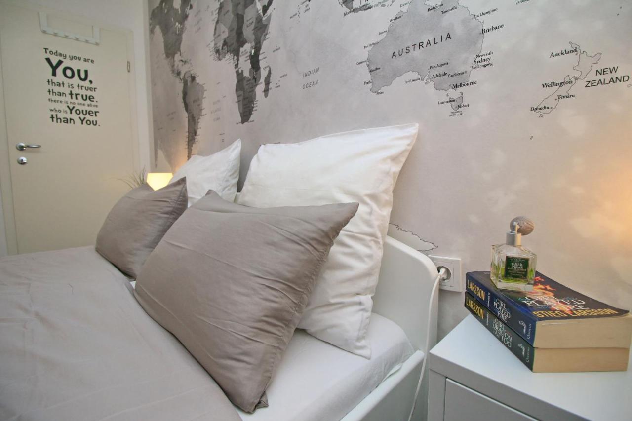 Carrera Corner Apartman Rovinj