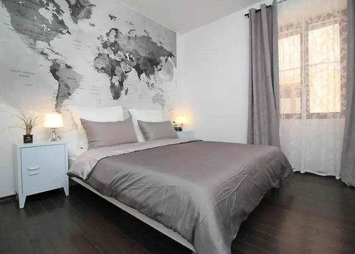 Carrera Corner Apartment